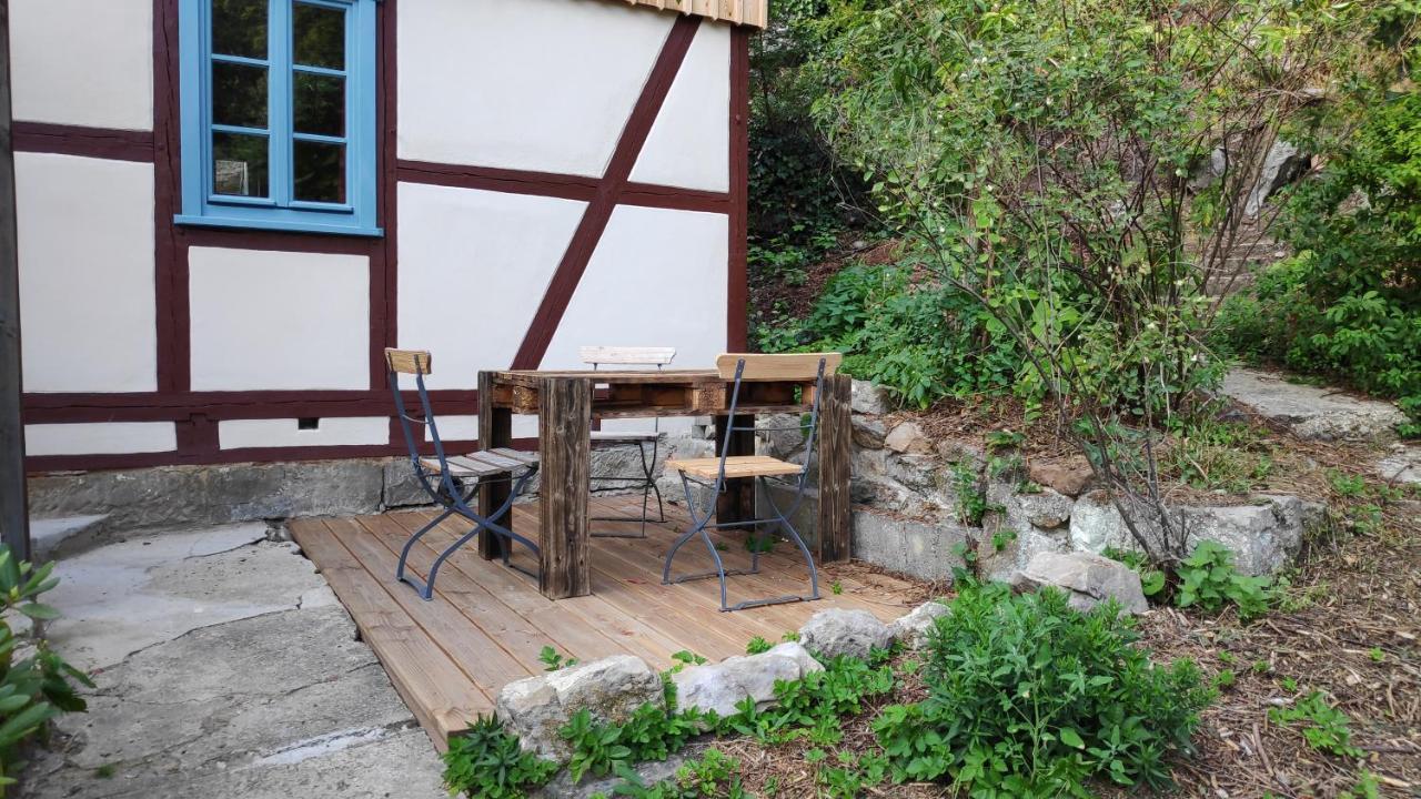 Ferienwohnungen Felsenkeller Bielatal Rosenthal-Bielatal Exterior foto